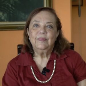 Corina Yoris