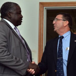 Crispus Kiyonga