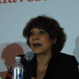 Cristina Pacheco
