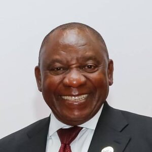 Cyril Ramaphosa