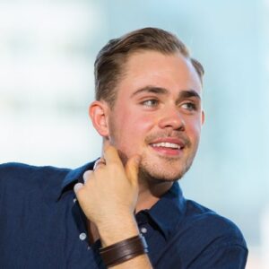 Dacre Montgomery