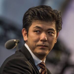 Daishin Kashimoto