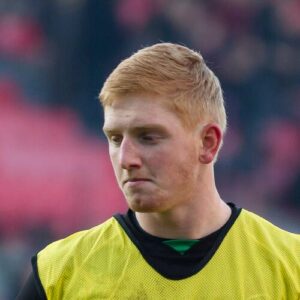 Darragh Leader