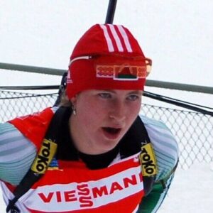 Darya Domracheva
