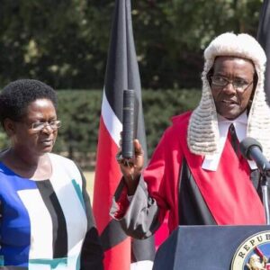 David Maraga