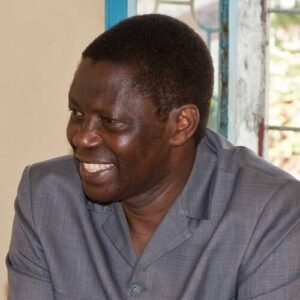 David Homeli Mwakyusa