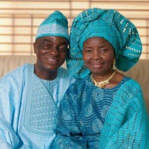 David Oyedepo