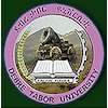 Debre Tabor University Logo