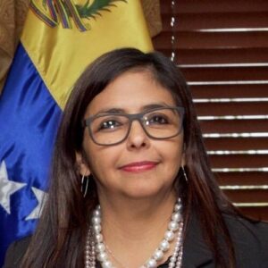 Delcy Rodríguez