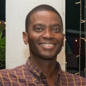 Dickon Mitchell