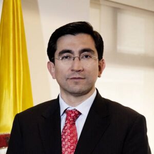 Diego Molano Vega