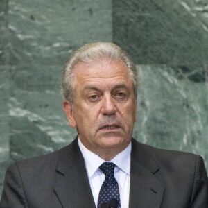 Dimitris Avramopoulos