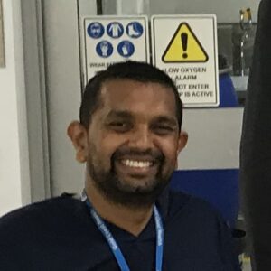 Dinesh Palipana