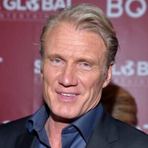 Dolph Lundgren