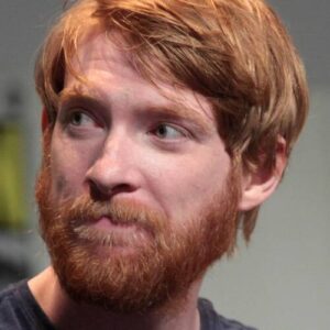 Domhnall Gleeson