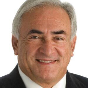 Dominique Strauss-Kahn