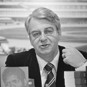 Donald Woods