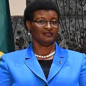 Donatille Mukabalisa