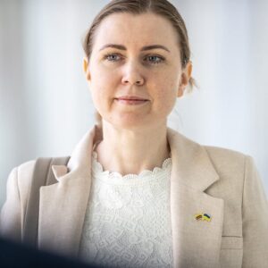 Dovilė Šakalienė