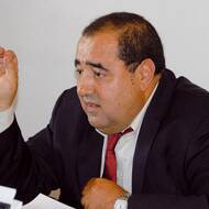 Driss Lachgar