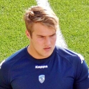 Duhan van der Merwe