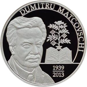 Dumitru Matcovschi