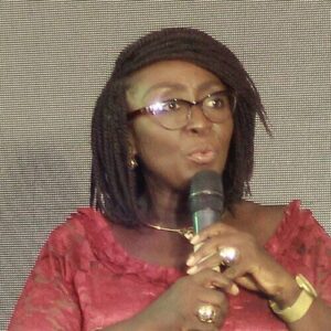 Dzifa Gomashie