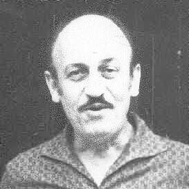 Eddie Rosner