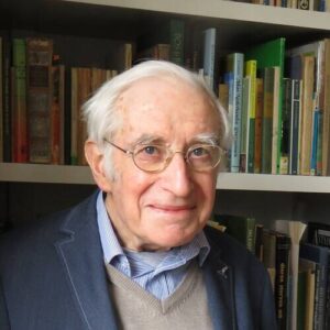 Eddy van der Maarel