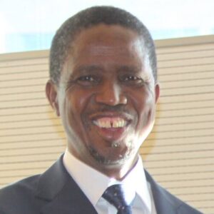 Edgar Lungu