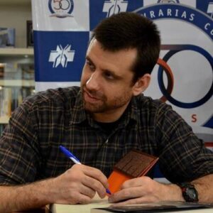 Eduardo Spohr
