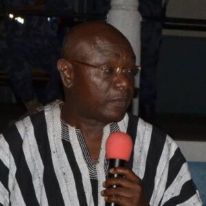Edward Adjaho