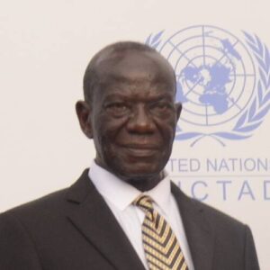 Edward Ssekandi