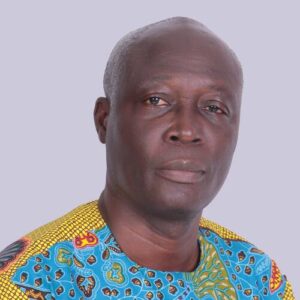 Edwin Nii Lante Vanderpuye