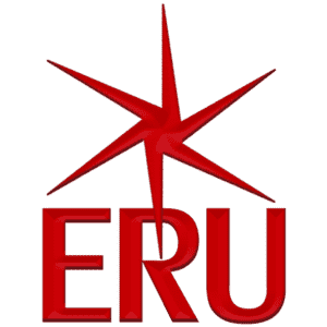 Egyptian Russian University logo