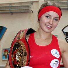 Ekaterina Vandaryeva