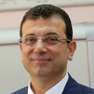 Ekrem İmamoğlu
