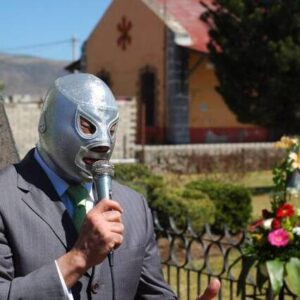 El Hijo del Santo