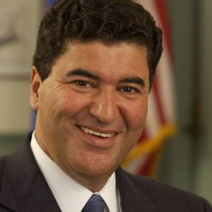 Elias Zerhouni