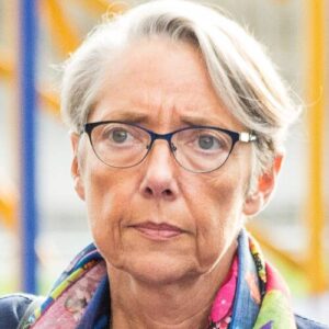 Élisabeth Borne