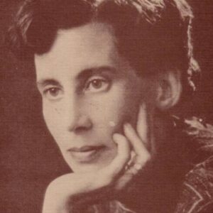 Elisabeth Eybers