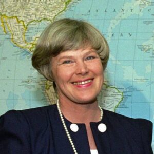 Elisabeth Rehn