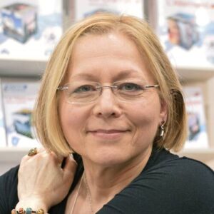 Élisabeth Vonarburg