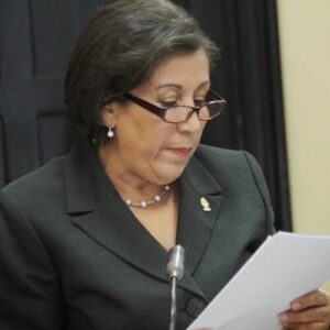 Emilia Molina Cruz