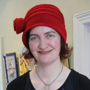 Emma Donoghue