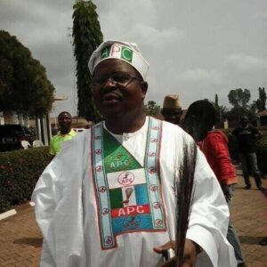 Emmanuel Dangana Ocheja
