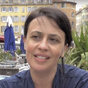 Emmanuelle Lambert