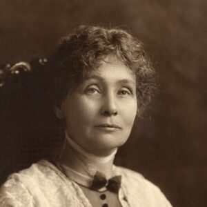 Emmeline Pankhurst