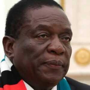 Emmerson Mnangagwa