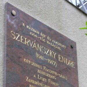 Endre Szervánszky